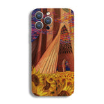 Custodia iPhone 13 Pro con stampa pittura a olio
