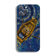 Custodia iPhone 13 Pro Pittura a Olio