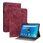 Custodia per tablet in pelle goffrata farfalla rosa, For Lenovo Tab M8 HD, For Lenovo M10