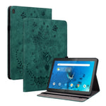 Custodia per tablet in pelle goffrata farfalla rosa, For Lenovo Tab M8 HD, For Lenovo M10