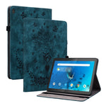 Custodia per tablet in pelle goffrata farfalla rosa, For Lenovo Tab M8 HD, For Lenovo M10