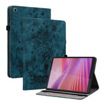 Custodia per tablet in pelle goffrata farfalla rosa, For Lenovo Legion Y700 Gen 5, For Lenovo Idea Tab 11 / Xiaoxin Pad 2025, For Lenovo Tab K9 / Tab One, For Lenovo ZhaoYang K10C 10.1 inch