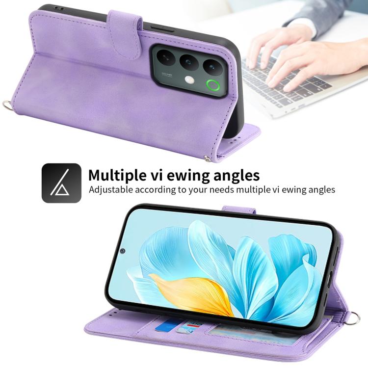 Custodia per telefono in pelle con portafoglio in rilievo con fiori al tatto, For Realme C85 Pro 4G, For Realme 15 5G / Realme 15 Pro 5G, For Realme 14 / Realme P3 5G, For Realme 14 Pro+