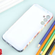 Custodia PC con stampa pittura a olio per Samsung Galaxy S23 Ultr