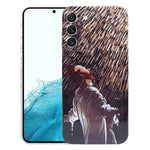 Custodia PC con stampa pittura a olio per Samsung Galaxy S23 Ultr