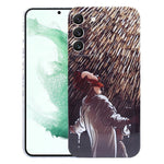 Custodia PC con stampa pittura a olio per Samsung Galaxy S23 Ultr
