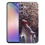 Custodia PC con stampa olio per Samsung Galaxy S22 Ultra 5G