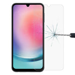 Pellicola in vetro temperato 9H per Samsung Galaxy M06 5G