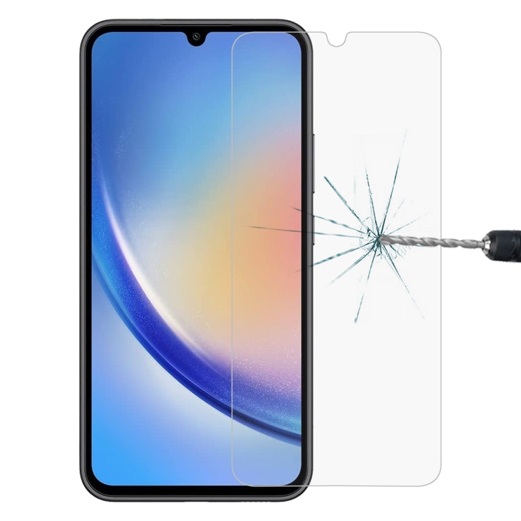 Pellicola in vetro temperato 9H per Samsung Galaxy M06 5G