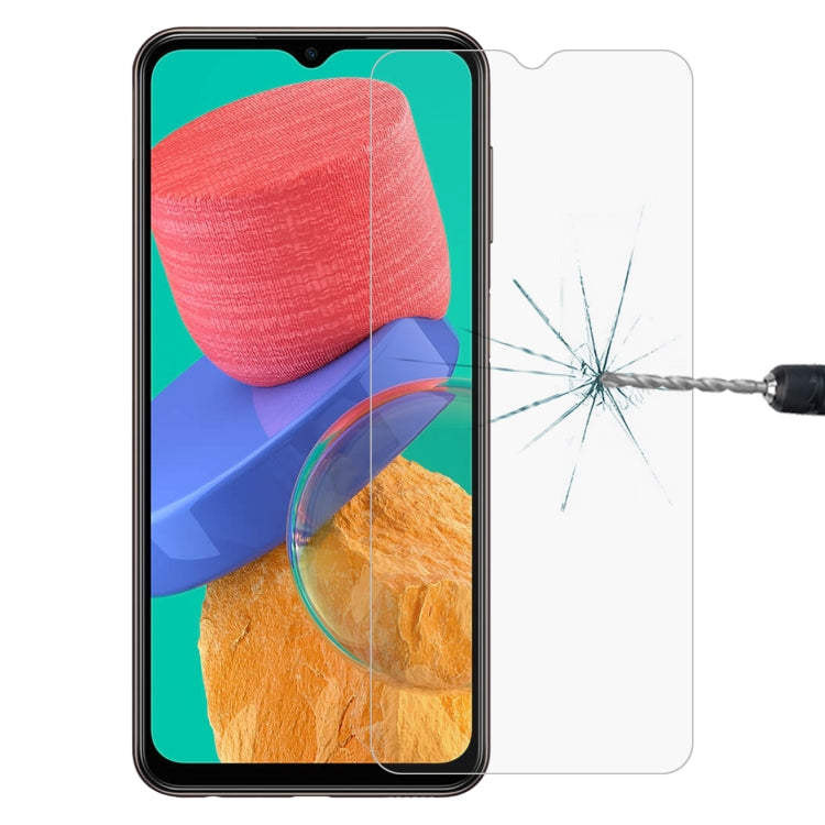 Pellicola in vetro temperato 9H per Samsung Galaxy M06 5G