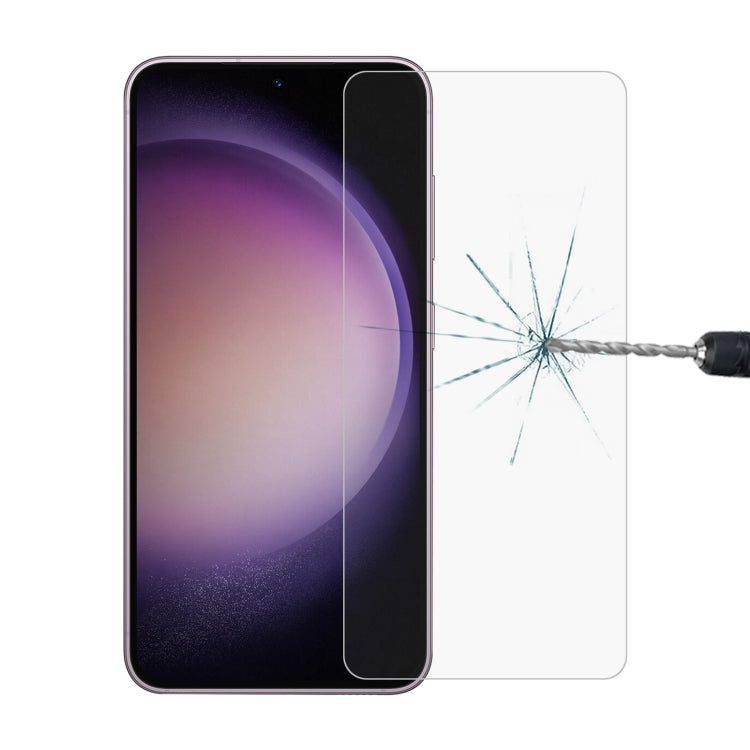 Pellicola in vetro temperato 9H per Samsung Galaxy M06 5G