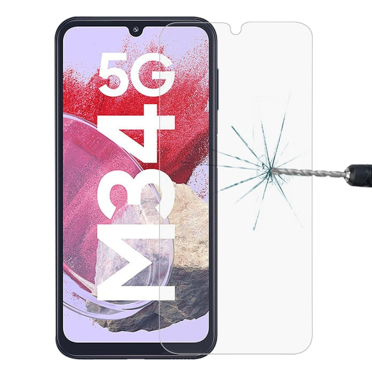 Pellicola in vetro temperato 9H per Samsung Galaxy M06 5G
