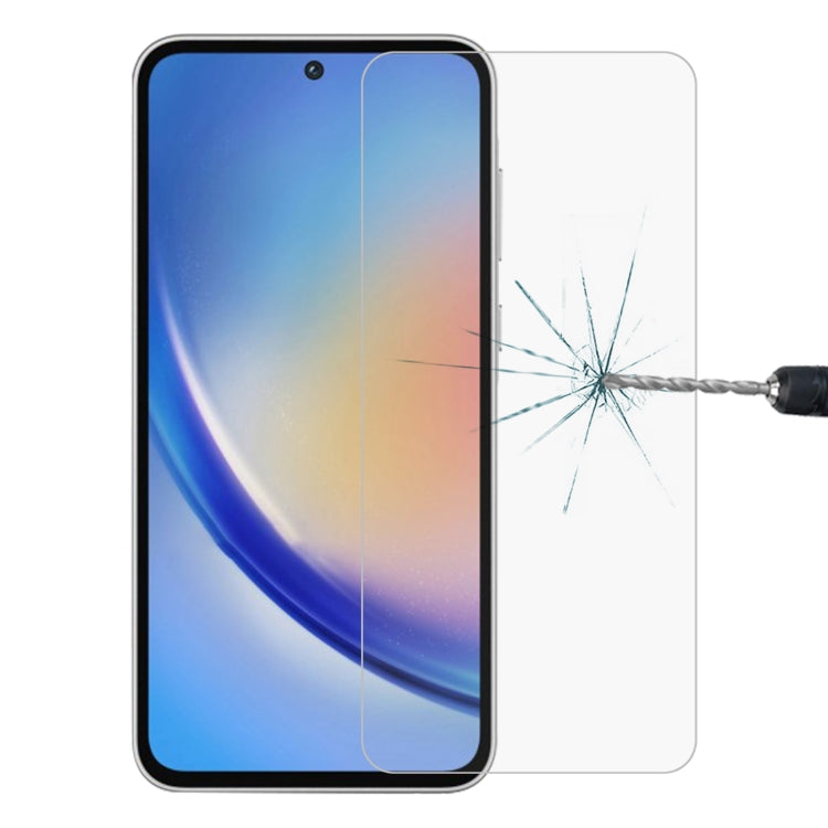 Pellicola in vetro temperato 9H per Samsung Galaxy M06 5G