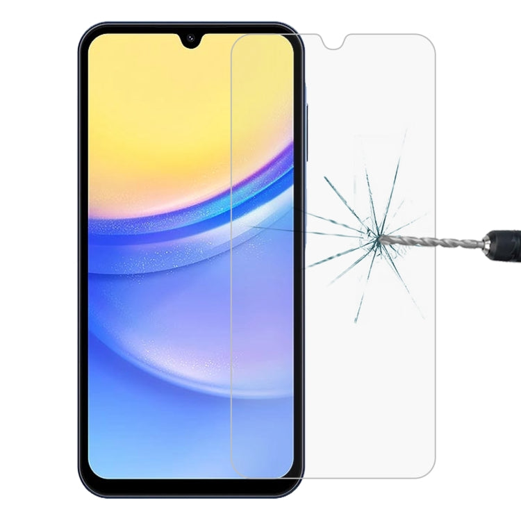 Pellicola in vetro temperato 9H per Samsung Galaxy M06 5G