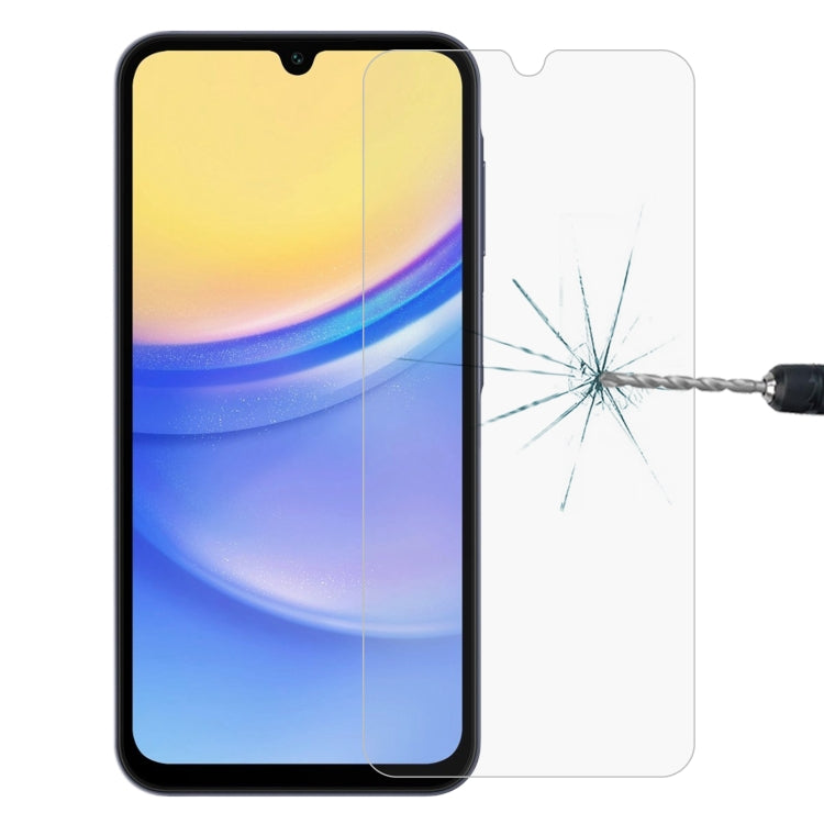 Pellicola in vetro temperato 9H per Samsung Galaxy M06 5G