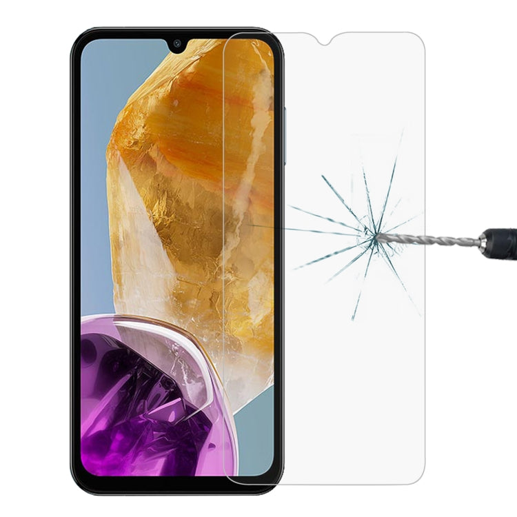 Pellicola in vetro temperato 9H per Samsung Galaxy M06 5G