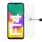 Pellicola in vetro temperato 9H per Samsung Galaxy M06 5G