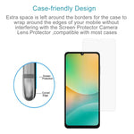 Pellicola in vetro temperato 9H per Samsung Galaxy M06 5G