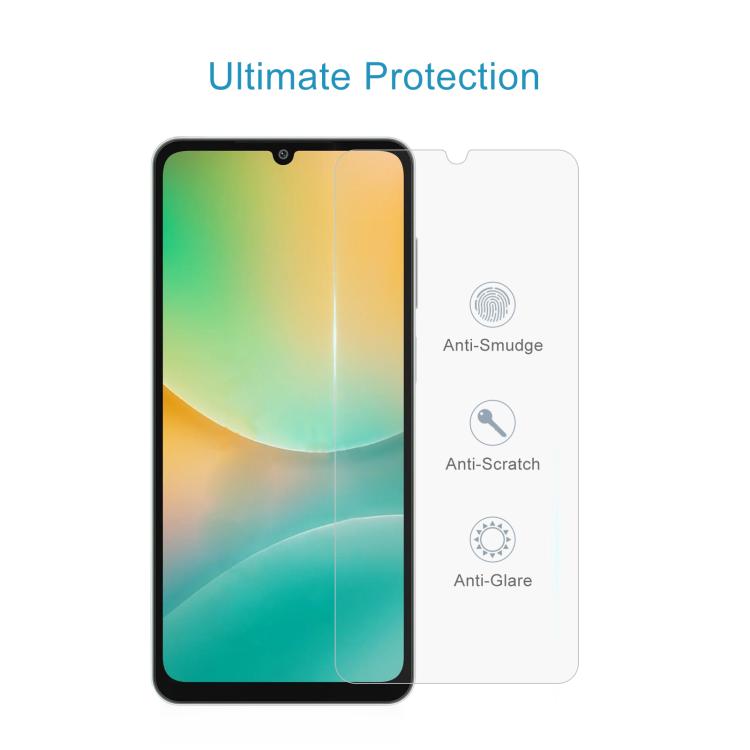 Pellicola in vetro temperato 9H per Samsung Galaxy M06 5G