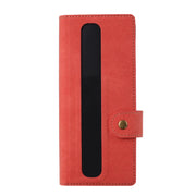 Custodia flip in pelle per Samsung Galaxy Z Fold4