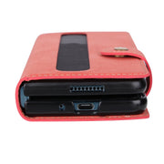 Custodia flip in pelle per Samsung Galaxy Z Fold4
