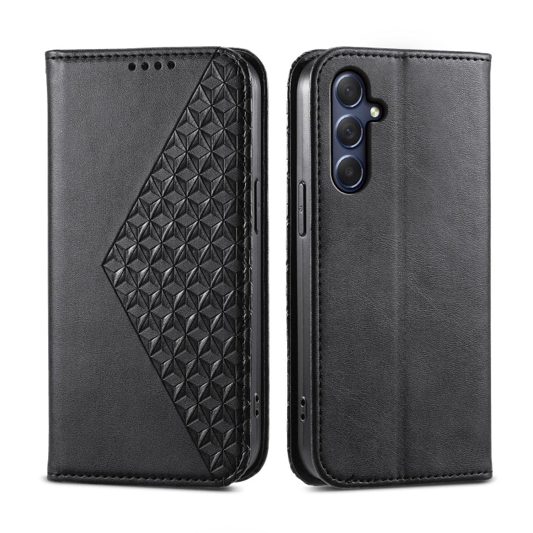 Custodia portafoglio in pelle per Samsung Galaxy M54 5G