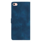 Custodia in pelle floreale per iPhone 17