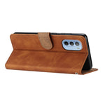 Custodia per telefono in pelle goffrata con sette farfalle, For Motorola Moto G31, For Motorola Moto G60, For Motorola Moto G10, For Motorola Moto G50