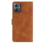 Custodia per telefono in pelle goffrata con sette farfalle, For Motorola Moto G14 4G, For Motorola Edge 40, For Motorola Moto G13, For Motorola Moto E13