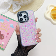 Custodia antiurto nottilucente per iPhone