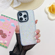 Custodia antiurto nottilucente per iPhone