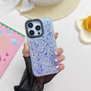 Custodia antiurto nottilucente per iPhone