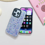 Custodia antiurto nottilucente per iPhone 12 e 11