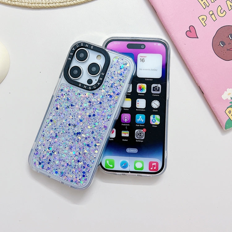 Custodia per telefono antiurto con colla a goccia leggera nottilucente, For iPhone 12 Pro Max, For iPhone 12 / 12 Pro, For iPhone 11