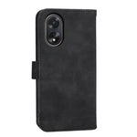 Dierfeng Dream Line TPU + Custodia per telefono in pelle PU, For OPPO A38 4G, For OPPO A58 4G, For OPPO Reno10 Global/Reno10 Pro Global, For OPPO Reno10 Pro+ 5G