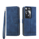 Dierfeng Dream Line TPU + Custodia per telefono in pelle PU, For OPPO Reno13 F 4G / 5G, For OPPO Reno11 Pro China, For OPPO Reno11 China, For OPPO A2