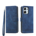 Dierfeng Dream Line TPU + Custodia per telefono in pelle PU, For OPPO Reno15 F 5G, For OPPO Reno15 5G / Reno 15c 5G, For OPPO A6x 5G / A6 5G Global, For OPPO A6 Pro 4G / 5G Global / F31 5G