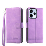 Dierfeng Dream Line TPU + Custodia per telefono in pelle PU, For OPPO Reno15 F 5G, For OPPO Reno15 5G / Reno 15c 5G, For OPPO A6x 5G / A6 5G Global, For OPPO A6 Pro 4G / 5G Global / F31 5G