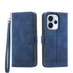 Dierfeng Dream Line TPU + Custodia per telefono in pelle PU, For OPPO Reno15 F 5G, For OPPO Reno15 5G / Reno 15c 5G, For OPPO A6x 5G / A6 5G Global, For OPPO A6 Pro 4G / 5G Global / F31 5G