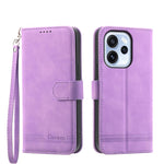 Dierfeng Dream Line TPU + Custodia per telefono in pelle PU, For OPPO Reno15 F 5G, For OPPO Reno15 5G / Reno 15c 5G, For OPPO A6x 5G / A6 5G Global, For OPPO A6 Pro 4G / 5G Global / F31 5G