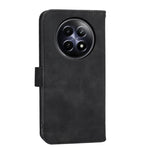 Dierfeng Dream Line TPU + Custodia per telefono in pelle PU, For Realme 12 5G, For Realme 12+, For Realme 12 Pro+, For Realme 11 4G
