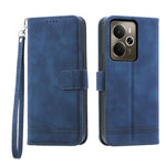Dierfeng Dream Line TPU + Custodia per telefono in pelle PU, For Realme 15T 5G, For Realme 15 5G / Realme 15 Pro 5G, For Realme 14 / Realme P3 5G, For Realme 14 Pro+