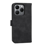 Dierfeng Dream Line TPU + Custodia per telefono in pelle PU, For Realme 15T 5G, For Realme 15 5G / Realme 15 Pro 5G, For Realme 14 / Realme P3 5G, For Realme 14 Pro+