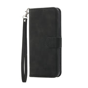 Custodia portafoglio TPU e pelle PU per Samsung Galaxy M54