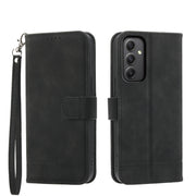 Custodia portafoglio TPU e pelle PU per Samsung Galaxy S24 Ultra