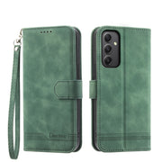 Custodia portafoglio TPU e pelle PU per Samsung Galaxy S24 Ultra