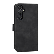 Custodia portafoglio TPU e pelle PU per Samsung Galaxy M55