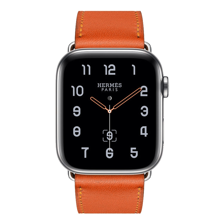 Cinturino in pelle per Apple Watch 38-45mm
