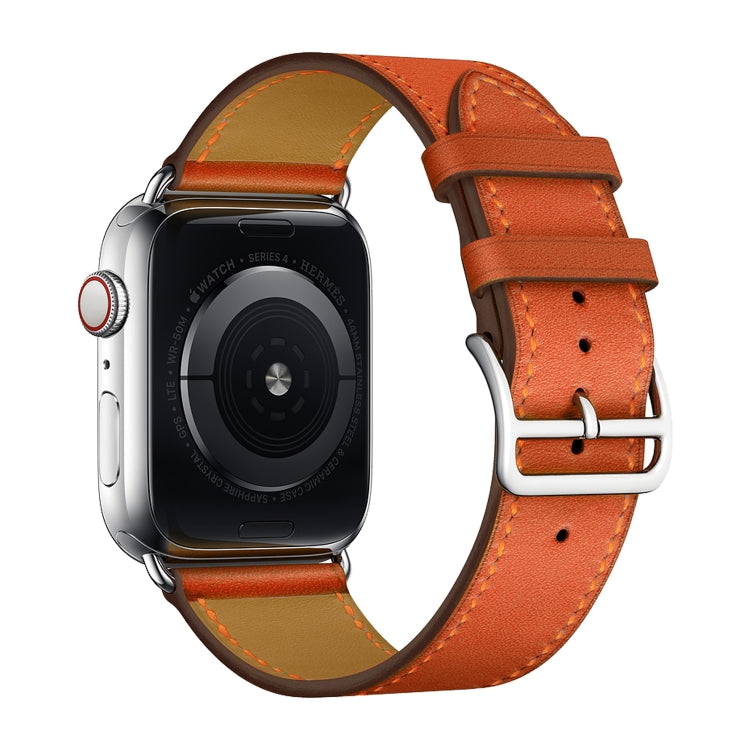 Cinturino in pelle per Apple Watch 38-45mm