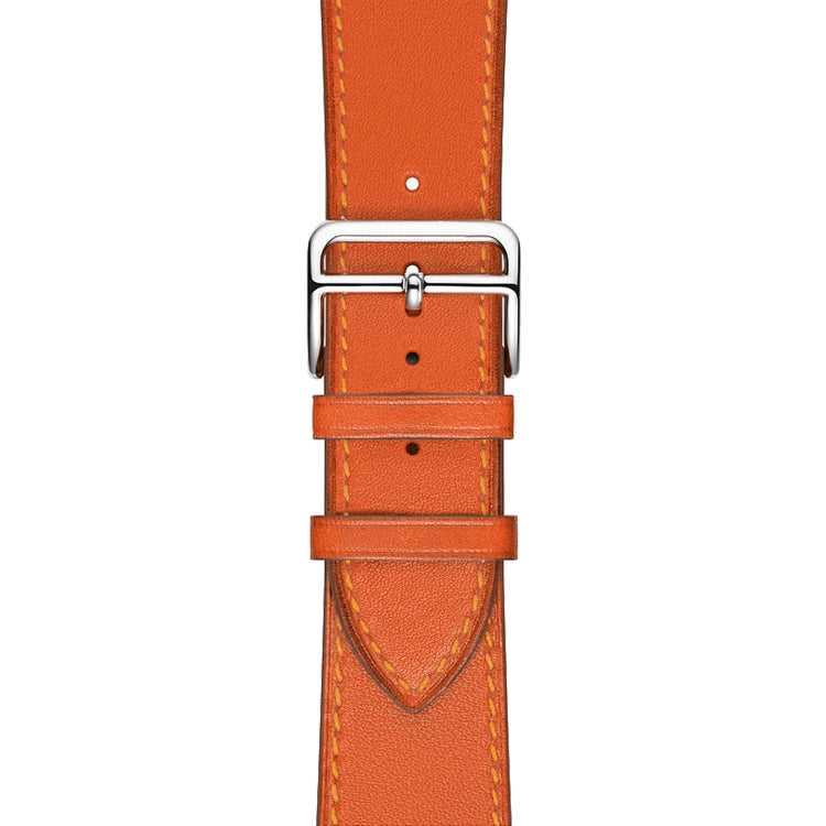 Cinturino in pelle per Apple Watch 38-45mm
